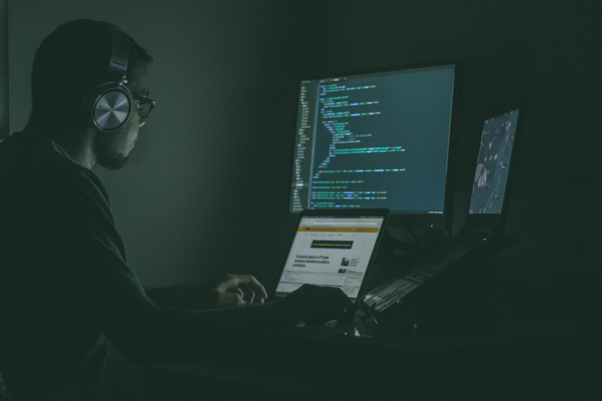 Security operations center